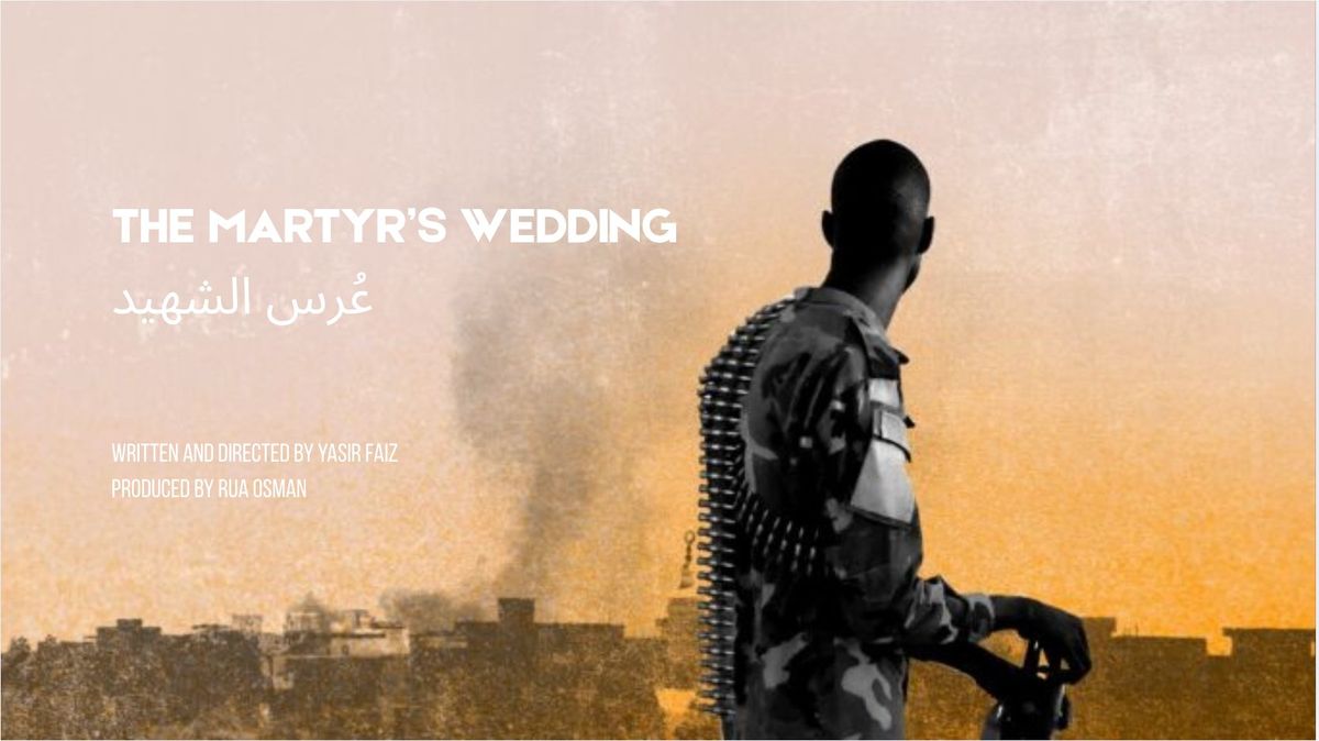 The Martyr's Wedding